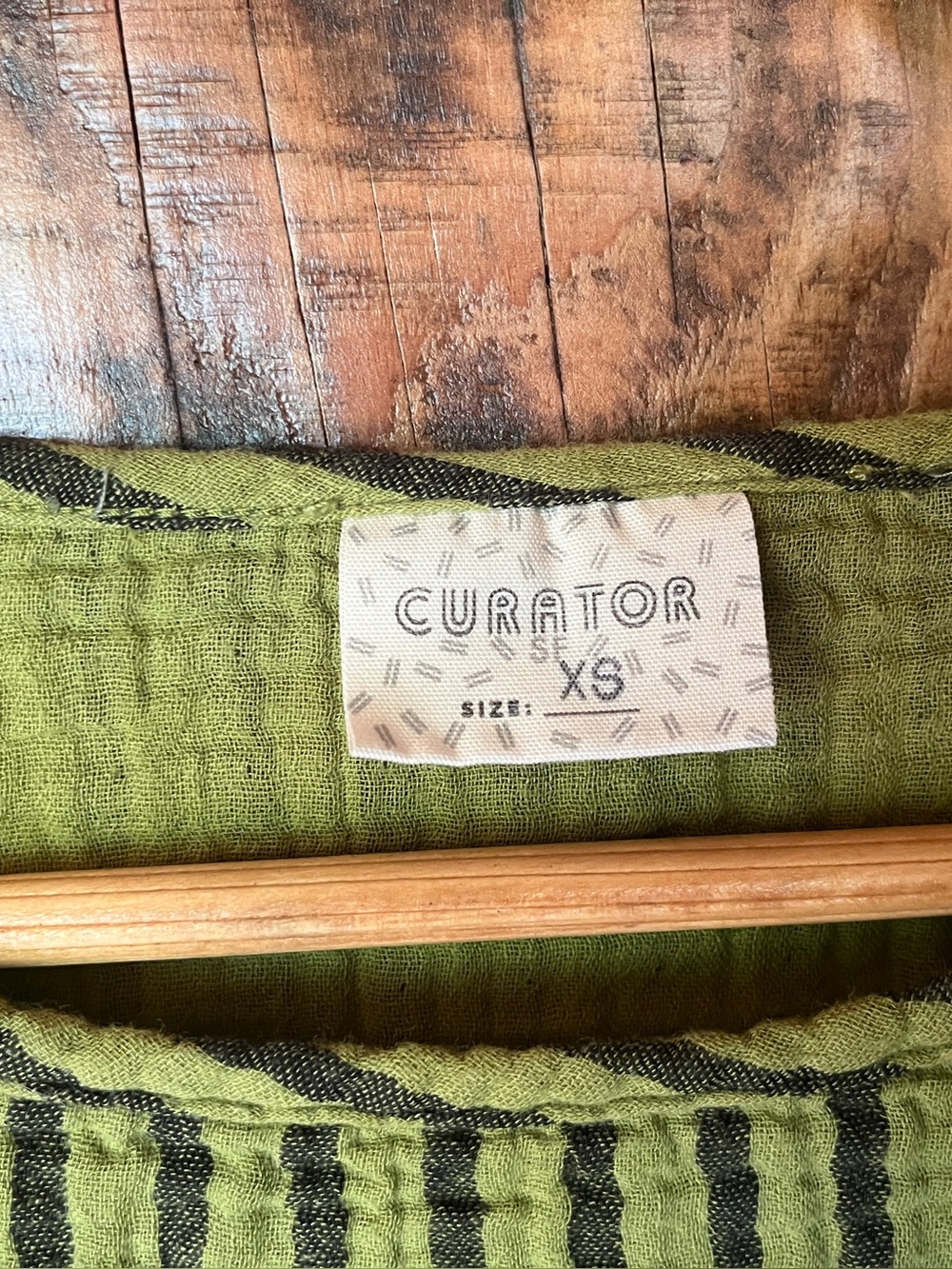 Curator SF Hanna Tee Size XS - Picture 7 of 7